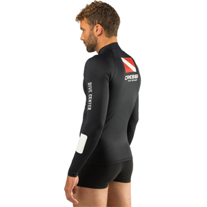 ΜΠΛΟΥΖΑ RASH GUARD CRESSI MEN LONG SLEEVE DIVE CENTER